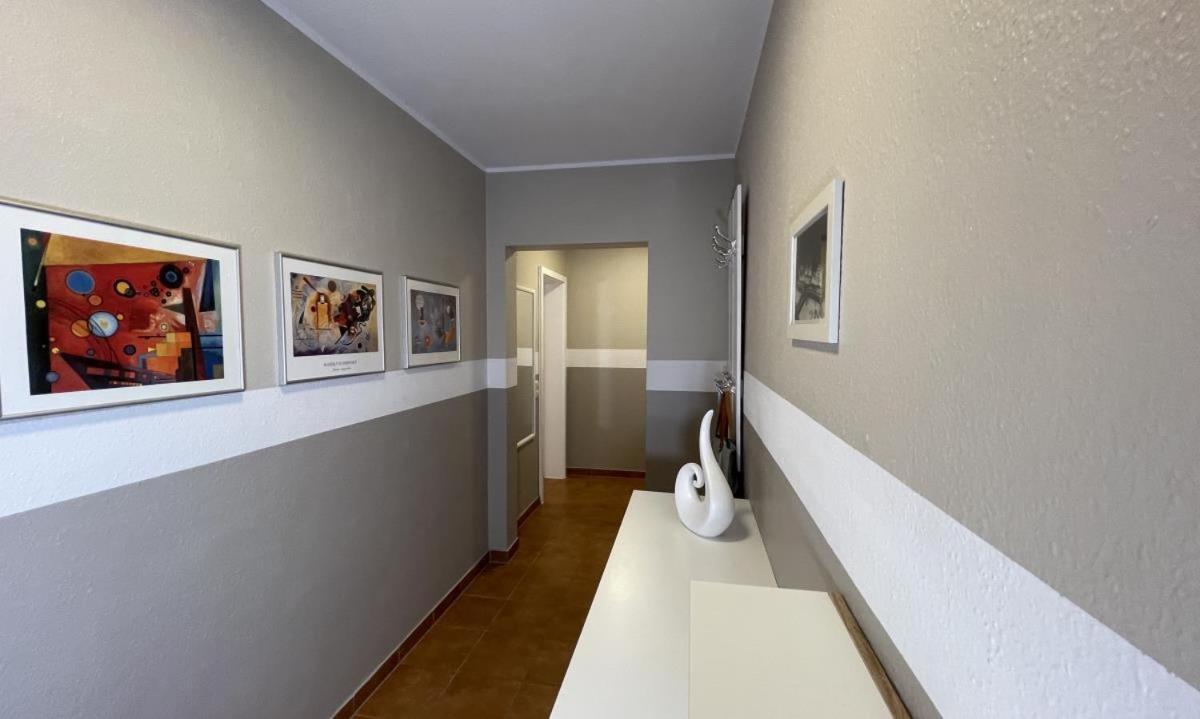 Ferienwohnung Britta Sellin  Kültér fotó
