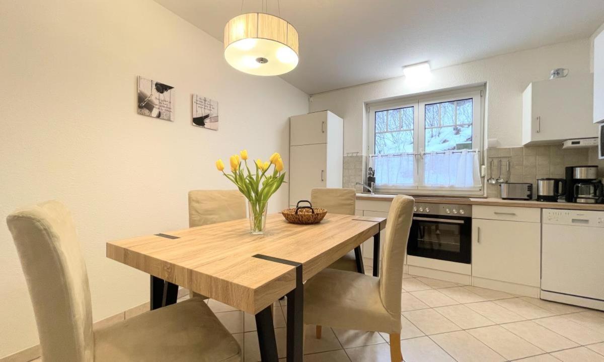 Ferienwohnung Britta Sellin  Kültér fotó