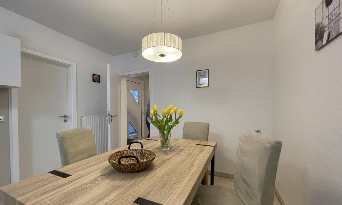 Ferienwohnung Britta Sellin  Kültér fotó