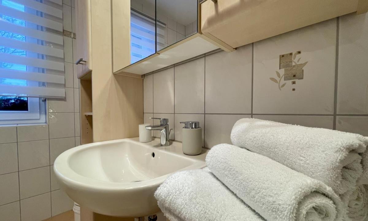 Ferienwohnung Britta Sellin  Kültér fotó