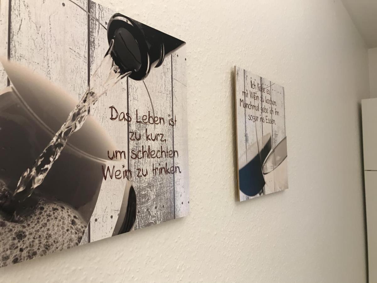 Ferienwohnung Britta Sellin  Kültér fotó