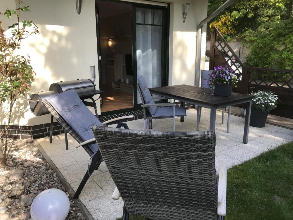 Ferienwohnung Britta Sellin  Kültér fotó