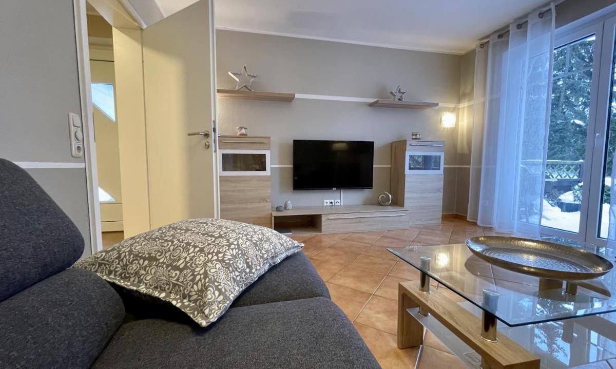 Ferienwohnung Britta Sellin  Kültér fotó