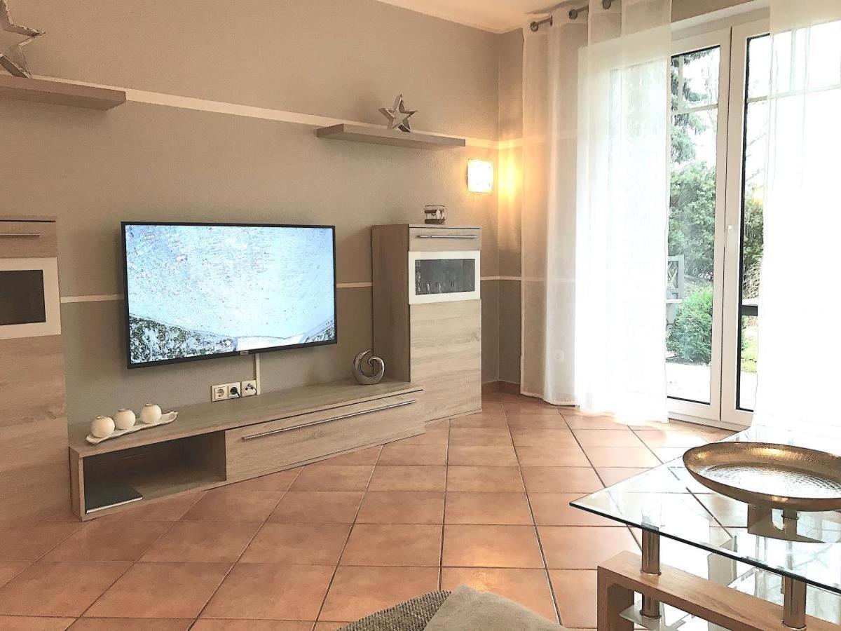 Ferienwohnung Britta Sellin  Kültér fotó